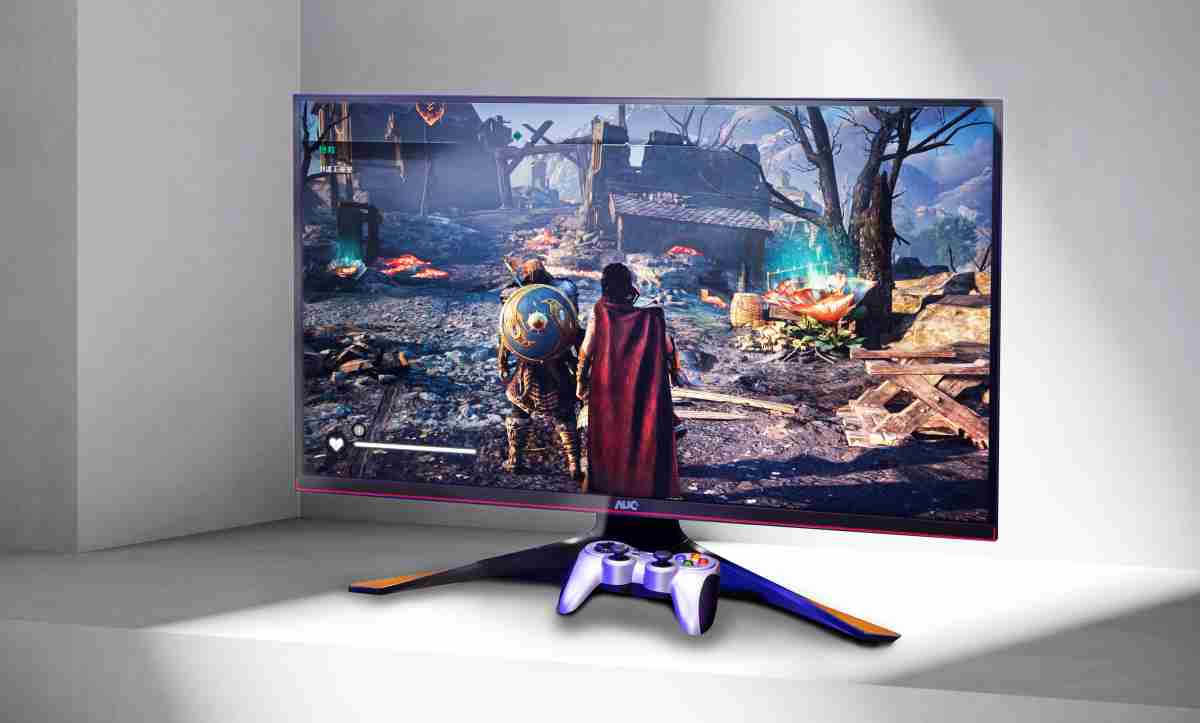 开云电子A.R.T.显示技术已导入多款桌上型显示器，，优异的防眩光及防反射特性，，，，提供护眼及高质量的观赏效果