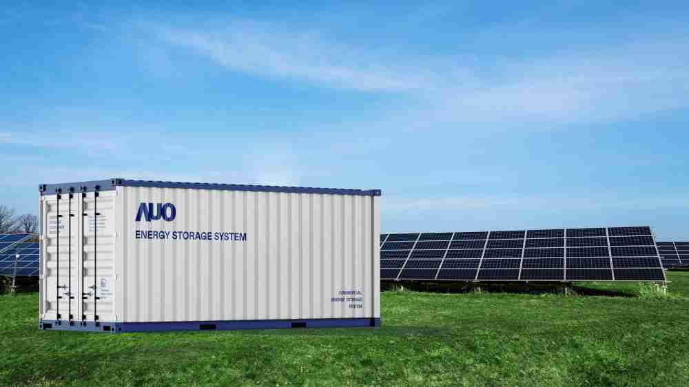 开云电子透过AI数据管理，，，提供不同类型用户进行储能与能源管理，，达到再生能源管控调度成效